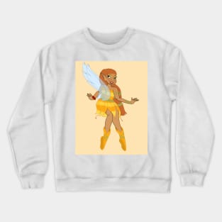 Fairy 04 Crewneck Sweatshirt